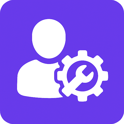 Icone personnalisation