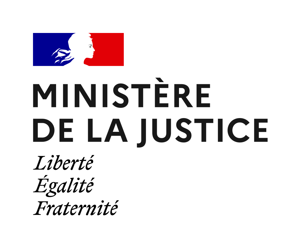 Logo Ministère de la Justice